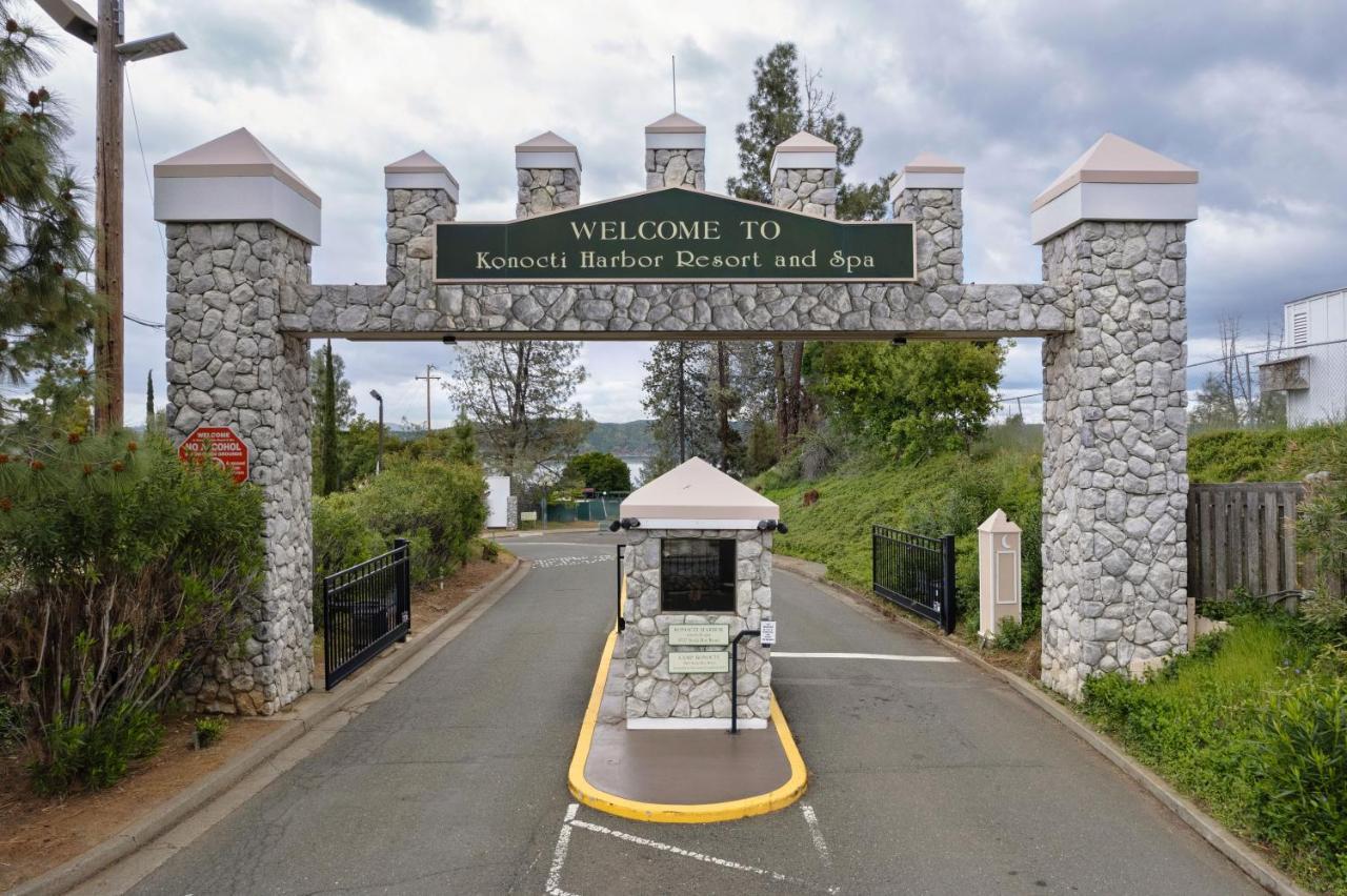 Konocti Harbor Resort Glenhaven Dış mekan fotoğraf