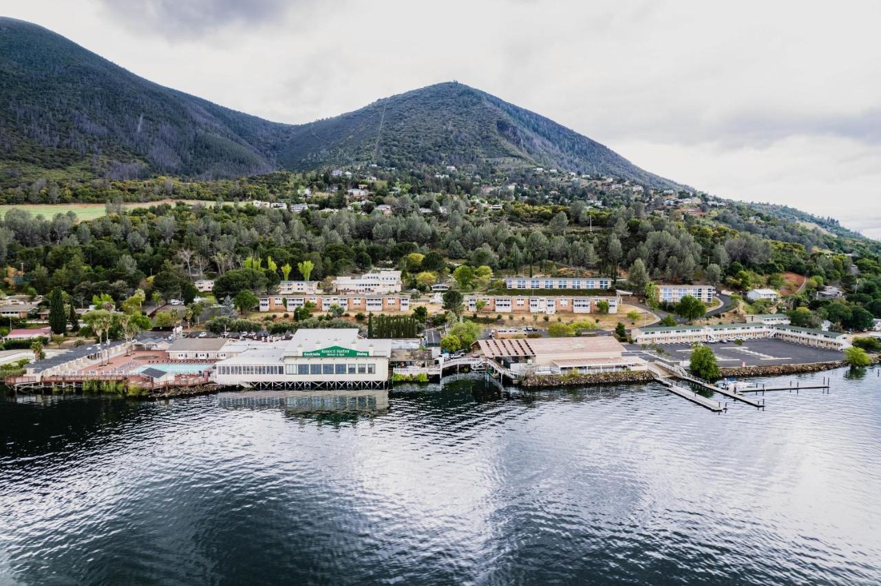 Konocti Harbor Resort Glenhaven Dış mekan fotoğraf