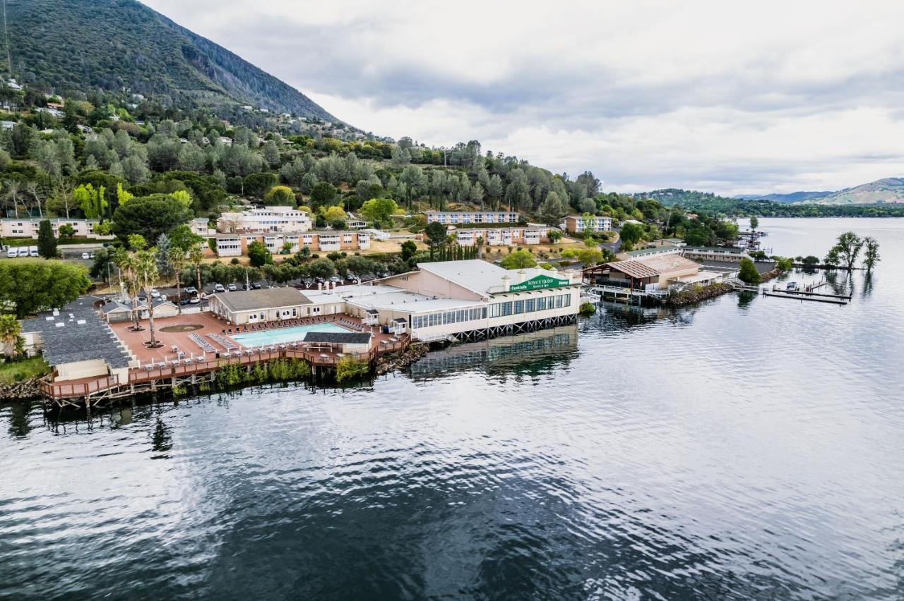 Konocti Harbor Resort Glenhaven Dış mekan fotoğraf