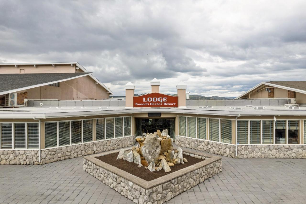 Konocti Harbor Resort Glenhaven Dış mekan fotoğraf
